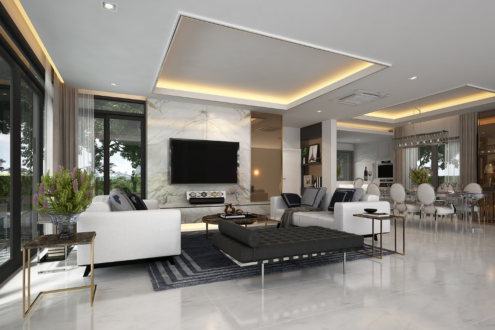 Interior Designing & Styling Services