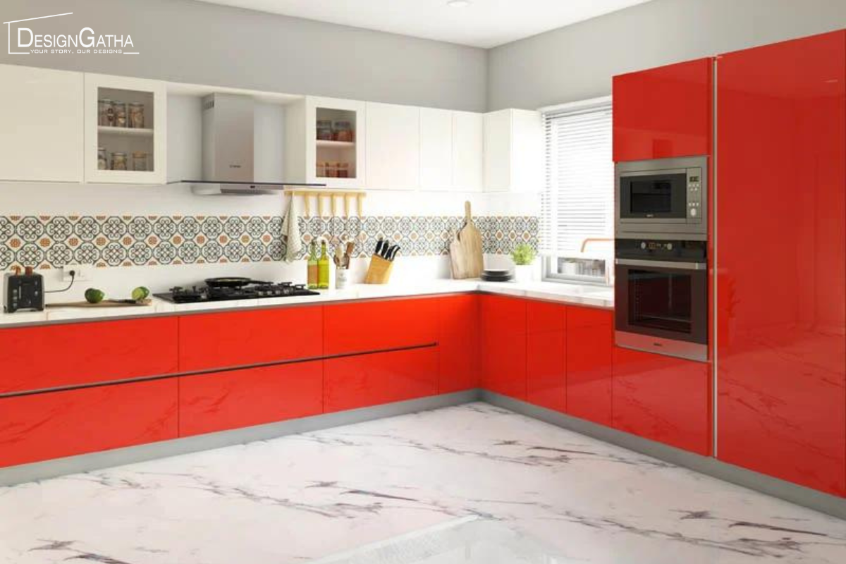 Modular Kitchen Interior